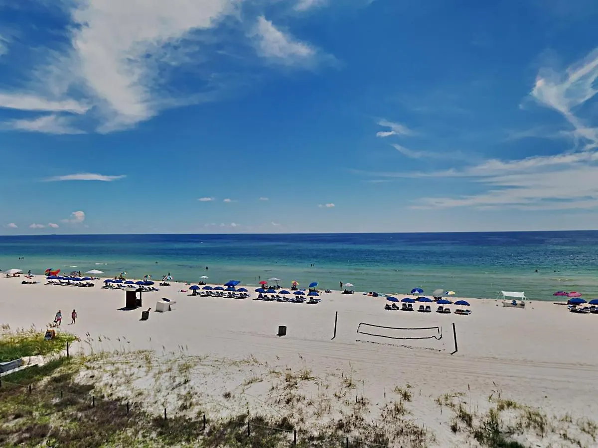 Continental 418 Lägenhet Panama City Beach