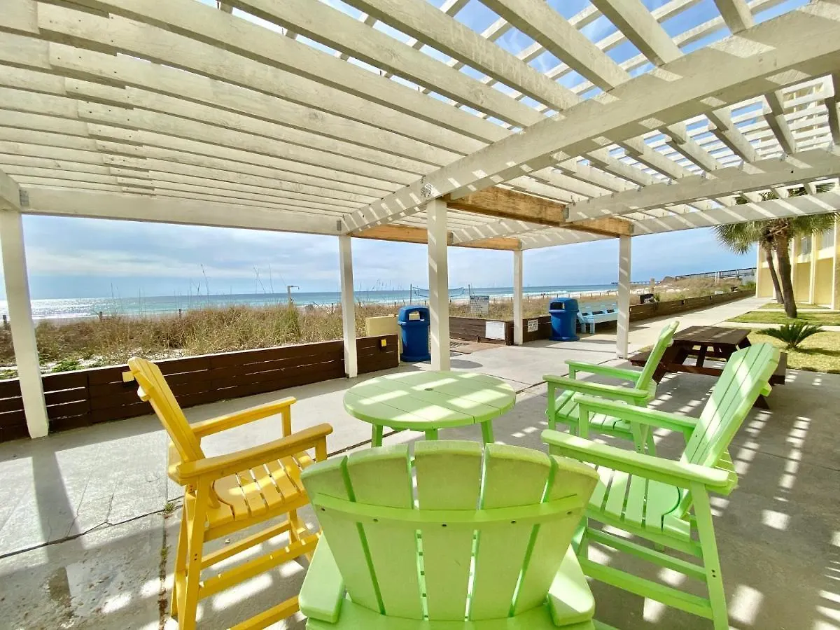 Continental 418 Lägenhet Panama City Beach